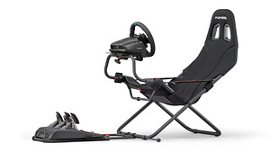 Playseat Challenge + Käigukasti mount (3 foto / 3)
