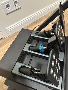 Logitech PRO Racing wheel + PRO Racing pedals PC/XBOX (5 foto / 8)