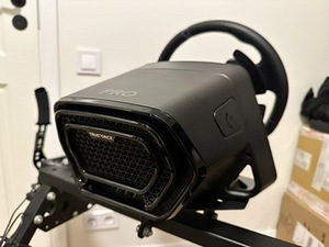 Logitech PRO Racing wheel + PRO Racing pedals PC/XBOX (7 foto / 8)