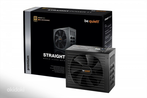 Be quiet! Pure Power 12 850W