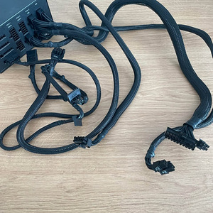 Be quiet! Pure Power 12 850W (5 foto / 5)