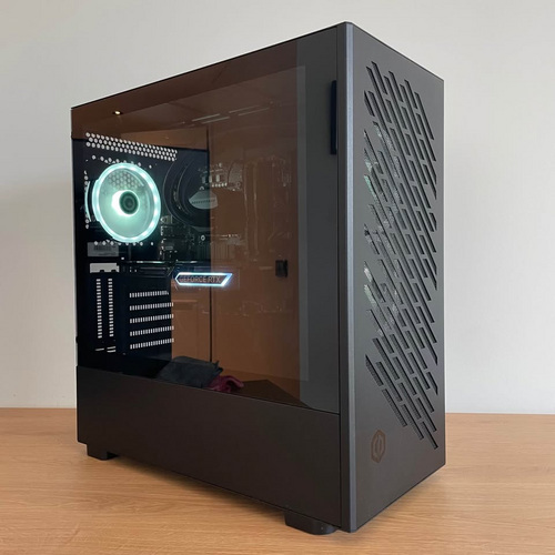 Игровой компьютер RTX 4070 + i7-13700KF + 32GB DDR5 + 1TB