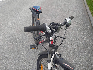 TREK jalgratas (3 foto / 4)