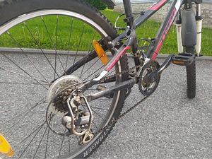 TREK jalgratas (4 foto / 4)