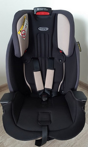 Автокресло graco 0-18 кг (1 фото из 2)