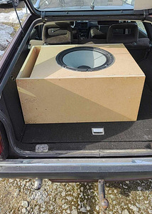 18" Subwoofer 350w rms