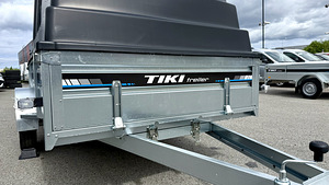 3.27x1.5 Plastkaanega haagis! (10 foto / 10)
