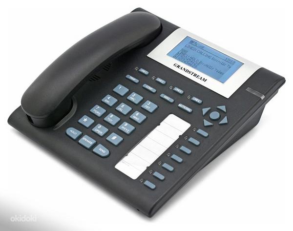 15 шт VoIP телефон Grandstream GXP-2000 (фото #1)