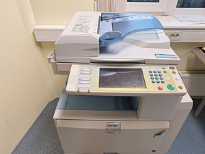 Ricoh MP C2000 koopiamasin varuosadeks (2 foto / 2)