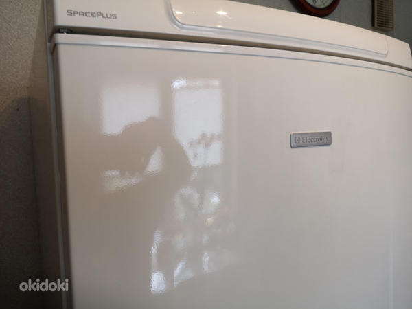 Холодильник/Külmkapp Electrolux SpacePlus (фото #2)