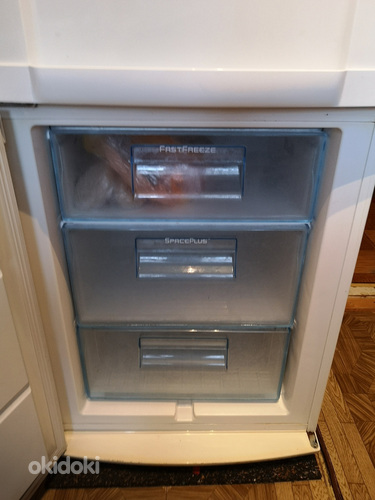 Холодильник/Külmkapp Electrolux SpacePlus (фото #3)