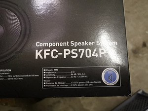 Kenwood kfc-ps704p (2 foto / 3)