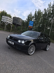 Golf 4 1.9tdi 96kw manuaal (6 foto / 8)
