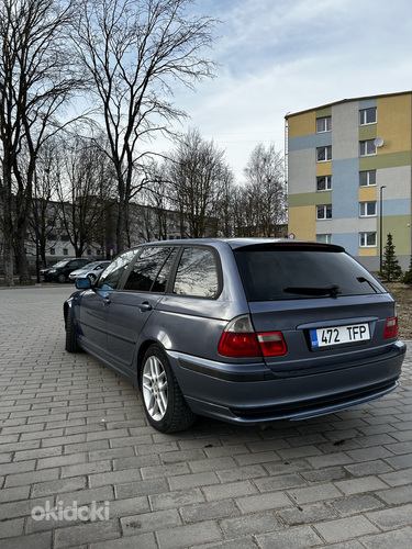 BMW e46 2.0d 100kw (фото #3)