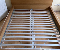 Двуспальная кровать IKEA