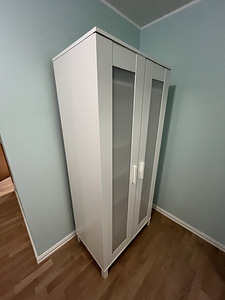 Esiku riidekapp 50x80x180cm (3 foto / 3)