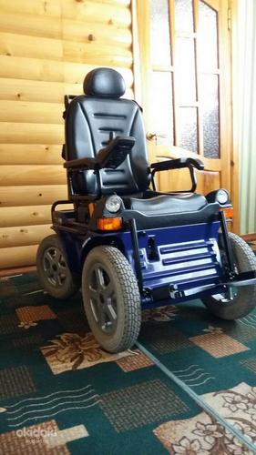  Инвалидные коляски с электроприводом из Германии (фото #1)