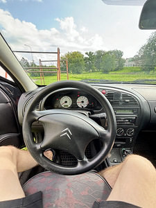 Citroen Xsara (5 фото из 8)