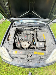 Citroen Xsara (8 фото из 8)