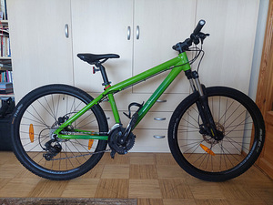 Müüa jalgratas "Scott" Roxter 26" (2 foto / 7)