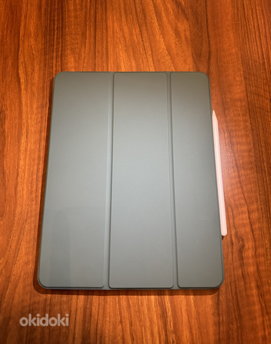 iPad pro 12.9 M2 128GB + Magic Keyboard + Pencil + Чехлы (фото #4)