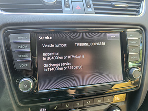Škoda Octavia 2.0tdi 110kw (9 foto / 10)