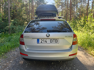 Škoda Octavia 2.0tdi 110kw (2 foto / 10)