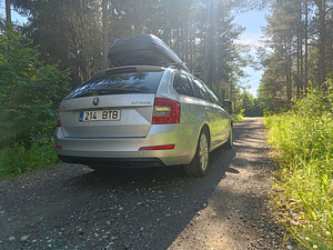 Škoda Octavia 2.0tdi 110kw (3 foto / 10)