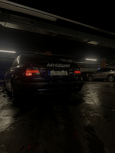 БМВ 530D (3 фото из 4)