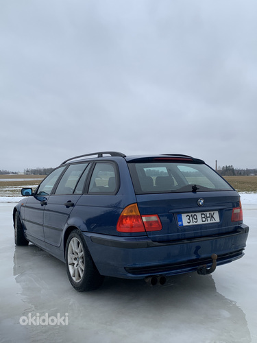 BMW e46 1.8I 105kw (foto #4)