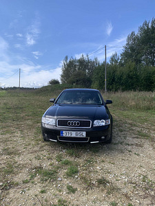 Audi a4 b6 1.9tdi 74kw (1 foto / 9)