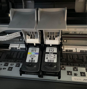 Printer Canon Pixma MP240 (3 foto / 3)