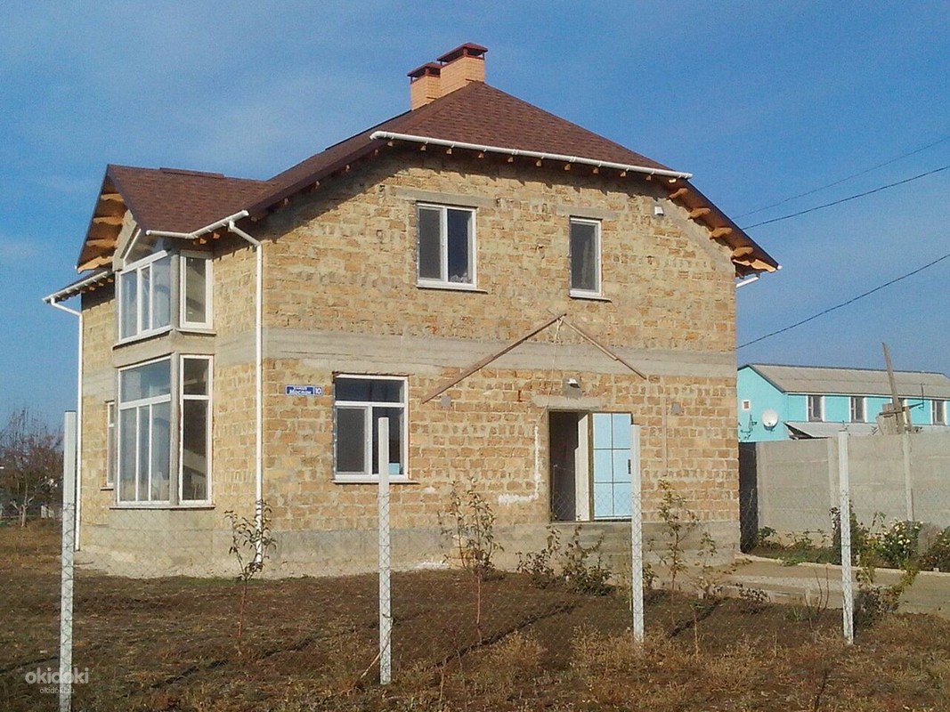 Купить Дом Приморский Недорогой