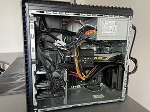 HP Omen 870-006no I7 6700K GTX 1080 (3 foto / 3)