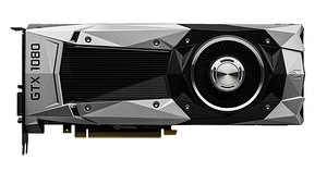 Nvidia GTX 1080 Founders Edition (1 foto / 1)