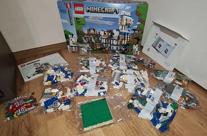 Lego Minecraft новый 21188 (2 фото из 7)