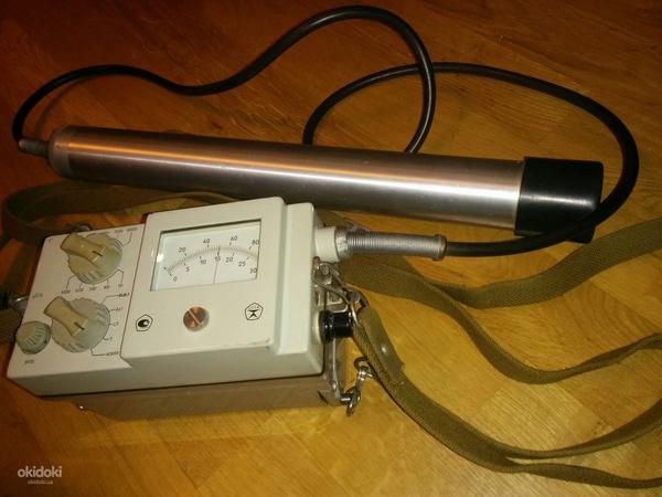 Радиометр дозиметр СРП-68-01; СРП-88Н (фото #2)