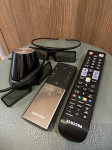 Samsung UE46ES8000 Full HD 46" LED 3D TV (5 foto / 6)