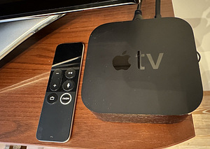 Apple TV 4K A1842 32gb (1 foto / 1)
