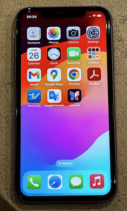 iPhone 11 128GB Purple (1 foto / 8)