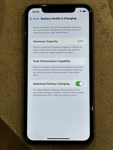 iPhone 11 128GB Purple (8 foto / 8)