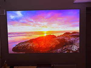 Xiaomi Mi 4K Laser Projector 150'' laserprojektor (10 foto / 10)