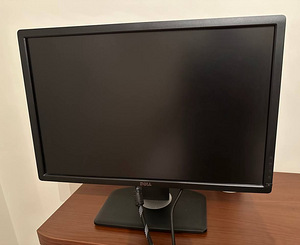 Dell UltraSharp U2412M (5 foto / 6)
