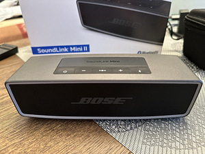 Bose SoundLink Mini II (2 фото из 5)