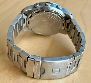 Tissot T-Touch Z-251/351 käekell (7 foto / 8)