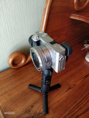 Hübriidkaamera Sony A6000 + Zhiyun Tech Crane M2 (foto #4)
