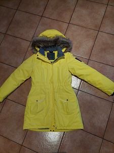 Huppa talveparka s.XS (2 foto / 2)