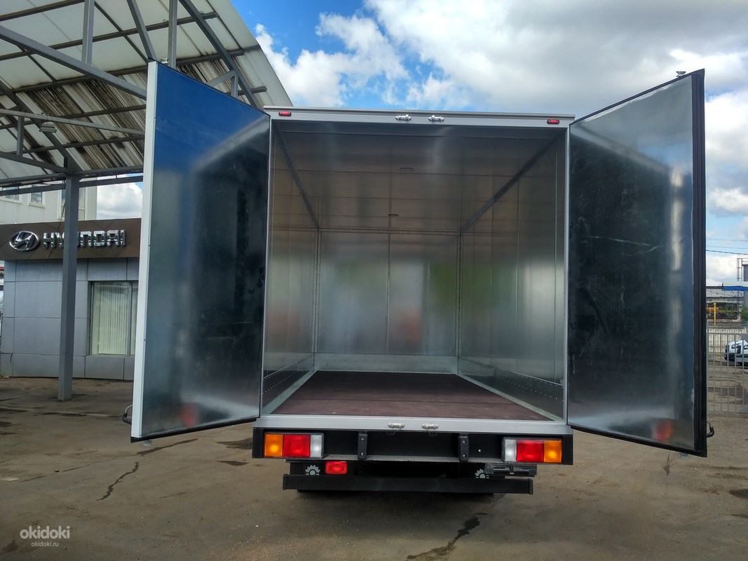 Hyundai hd78 dlx