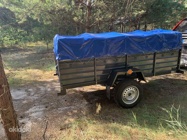 Прицеп легковий 1,3х2,3