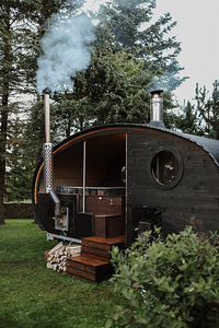 Haagisel miniSPA / kümblustünni + sauna rent (5 foto / 5)